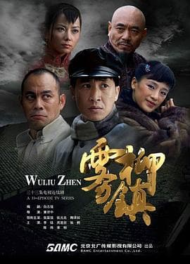 雾柳镇 - 国产剧 (2008) 海报