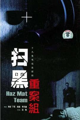 扫黑重案组 - 国产剧 (2001) 海报