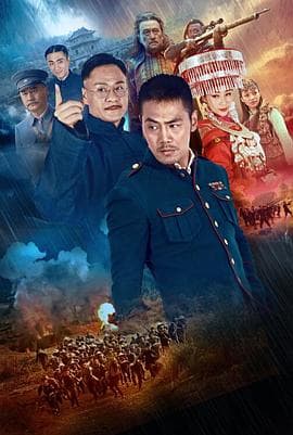 回马枪2016 - 国产剧 (2016) 海报