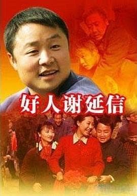好人谢延信 - 国产剧 (2008) 海报