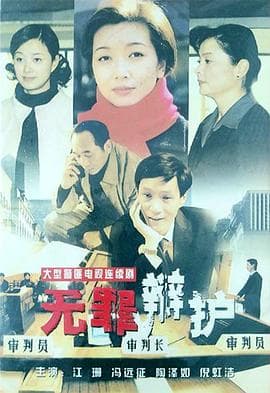 无罪辩护 - 国产剧 (2009) 海报