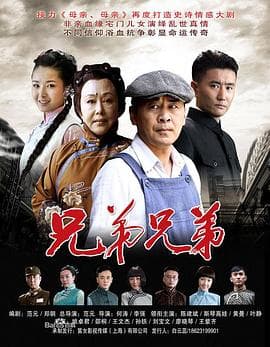 兄弟兄弟 - 国产剧 (2014) 海报