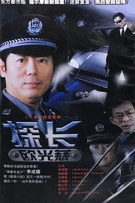 探长欧光慈 - 国产剧 (2002) 海报