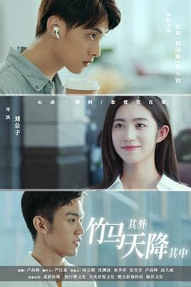 竹马其外，天降其中 - 国产剧 (2021) 海报