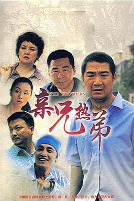 亲兄热弟 - 国产剧 (2007) 海报