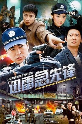 迅雷急先锋 - 国产剧 (2007) 海报