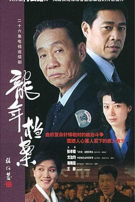 龙年档案 - 国产剧 (2003) 海报
