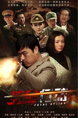 致命行动 - 国产剧 (2015) 海报