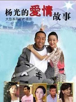 杨光的爱情故事 - 国产剧 (2011) 海报