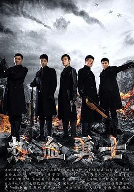 热血勇士 - 国产剧 (2017) 海报