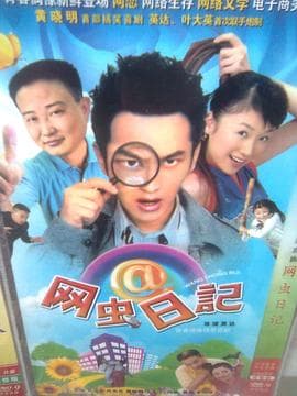 网虫日记 - 国产剧 (2001) 海报