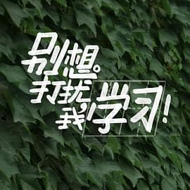 别想打扰我学习 - 国产剧 (0) 海报