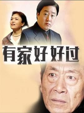 有家好好过 - 国产剧 (1992) 海报