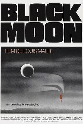 黑月亮 - 西方伦理 (1975) 海报