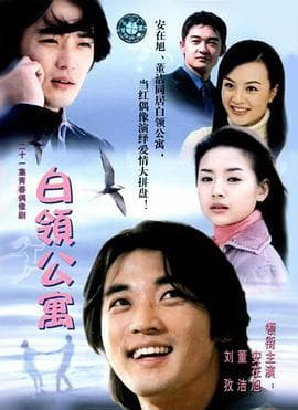 白领公寓 - 国产剧 (2002) 海报