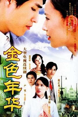 金色年华 - 国产剧 (2005) 海报