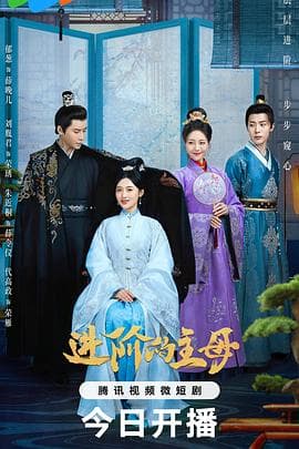 进阶的主母 - 国产剧 (2023) 海报