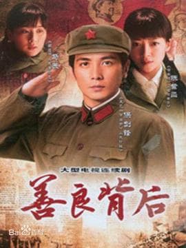 善良背后 - 国产剧 (2008) 海报