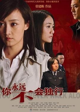 你永远不会独行 - 国产剧 (2009) 海报