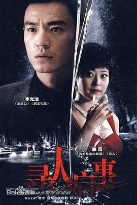 寻人启事 - 国产剧 (2008) 海报