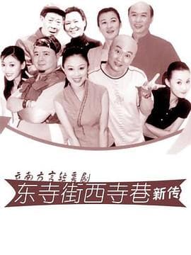 东寺街西寺巷新传 - 国产剧 (2007) 海报