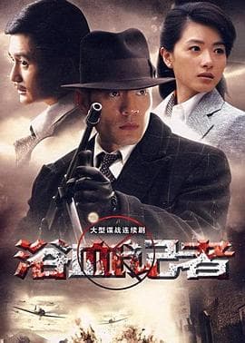 浴血记者 - 国产剧 (2009) 海报