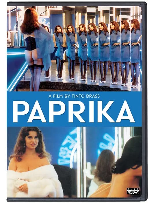 红辣椒1991 - 西方伦理 (1991) 海报