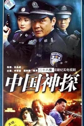 中国神探 - 国产剧 (2008) 海报