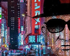 猎食者:日本流行音乐的秘密丑闻 - 纪录片 (2023) 海报