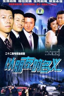 以朋友的名义 - 国产剧 (2006) 海报