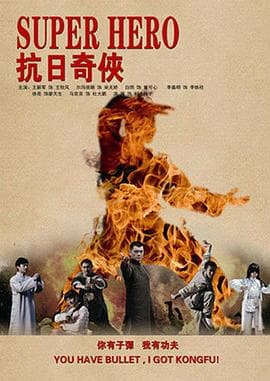 抗日奇侠 - 国产剧 (2010) 海报