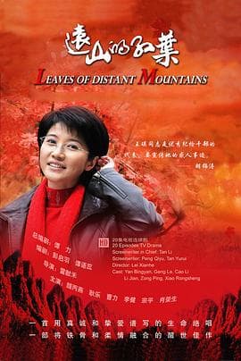 远山的红叶 - 国产剧 (2010) 海报