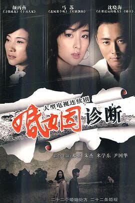 婚姻诊断 - 国产剧 (2010) 海报