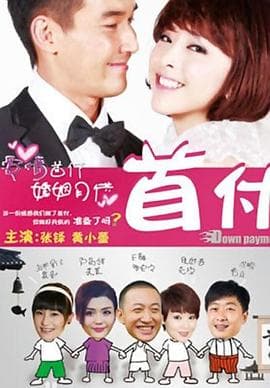 首付 - 国产剧 (2012) 海报