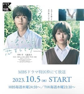 如果是你，或许可以相恋 - 日剧 (2023) 海报