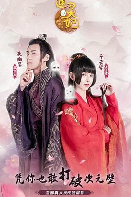 通灵妃第一季 - 国产剧 (2019) 海报