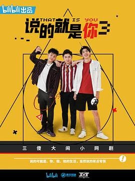 说的就是你3 - 国产剧 (2020) 海报