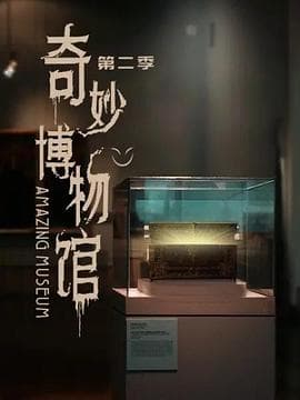 奇妙博物馆第二季 - 国产剧 (2020) 海报