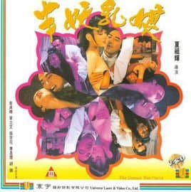 半妖乳娘 - 港台三级 (1992) 海报
