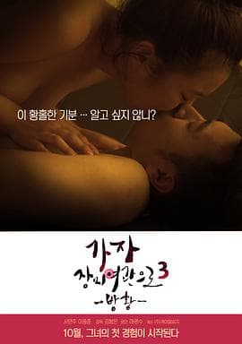 玫瑰汽车旅馆3：彷徨 - 韩国伦理 (2014) 海报