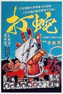 打蛇 - 港台三级 (1980) 海报