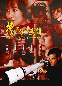 挡不住的疯情修复版 - 港台三级 (1993) 海报