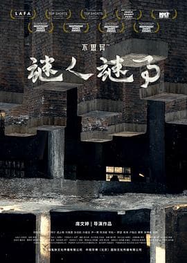 不思异：谜人谜事 - 国产剧 (2020) 海报