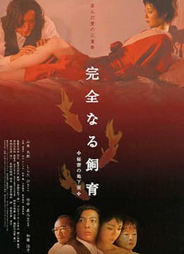 禁室培欲4秘密地下室 - 日本伦理 (2003) 海报