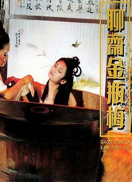 聊斋金瓶梅DVD - 港台三级 (1991) 海报