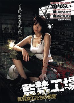 监禁工场 - 日本伦理 (2007) 海报