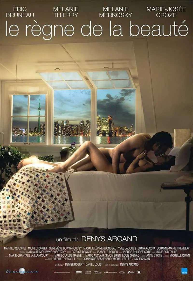 美的统治 - 西方伦理 (2014) 海报