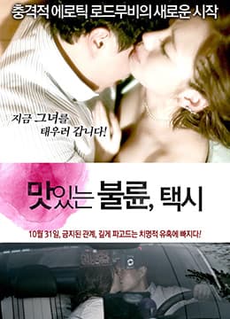 风流韵事出租车 - 韩国伦理 (2012) 海报