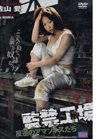 监禁工场2：反叛的亚马逊 - 日本伦理 (2007) 海报