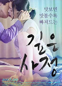 禁止的爱：情深深 - 韩国伦理 (2017) 海报